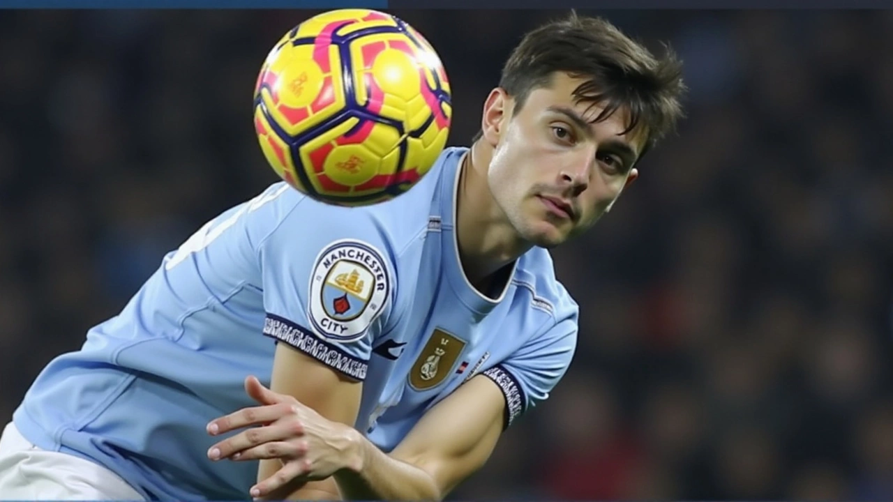 Manchester City's Newcomer Khusanov Struggles in Premier League Debut Against Chelsea