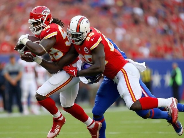 Kansas City Chiefs Secure 32-29 Victory Over Buffalo Bills in AFC Championship