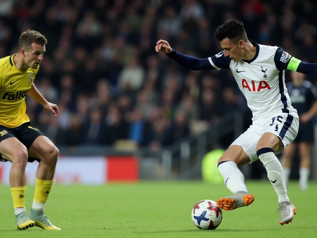 Tottenham Clinches Europa League Last-16 Spot with Dominant Win Over Elfsborg