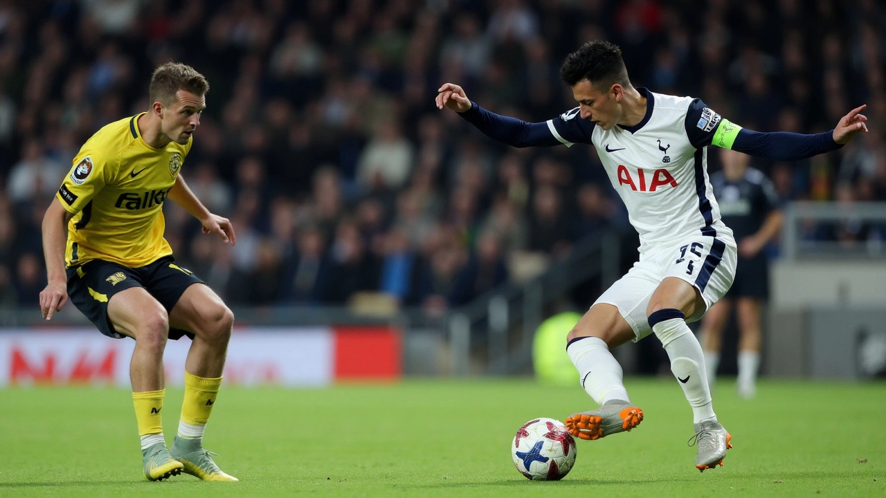 Tottenham Clinches Europa League Last-16 Spot with Dominant Win Over Elfsborg