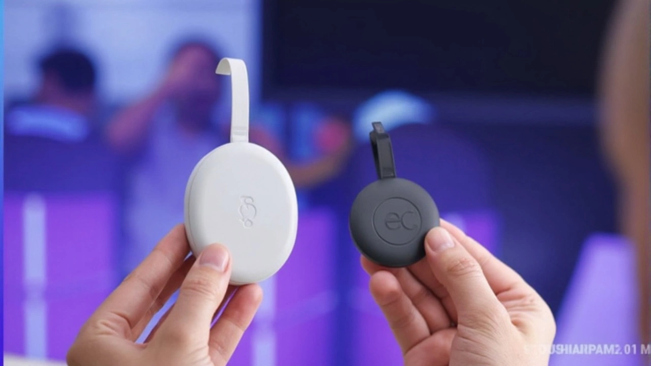 Chromecast Users Hit a Snag with Tubi During Super Bowl LIX