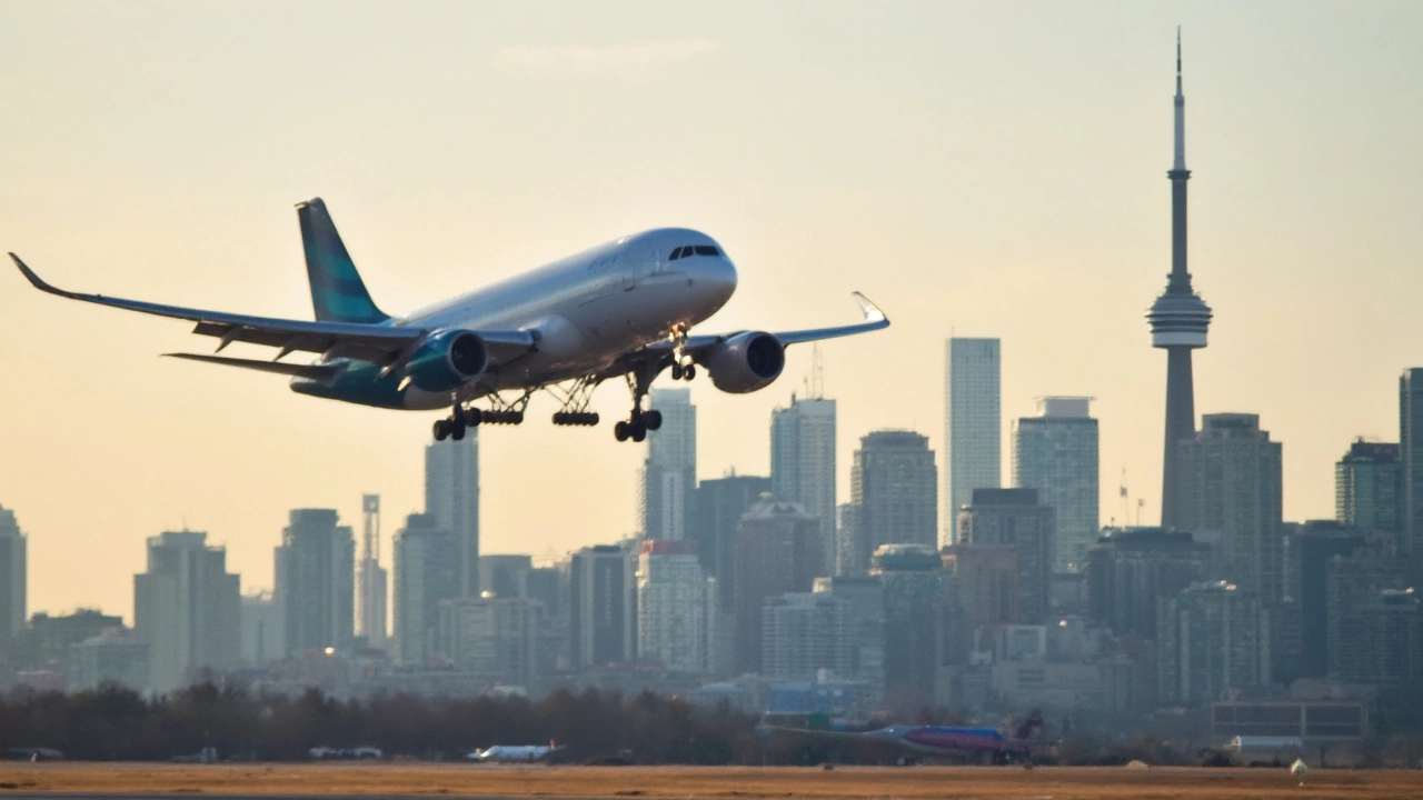 Delta Flight Skids Off Runway in Toronto: Key Details Unveiled