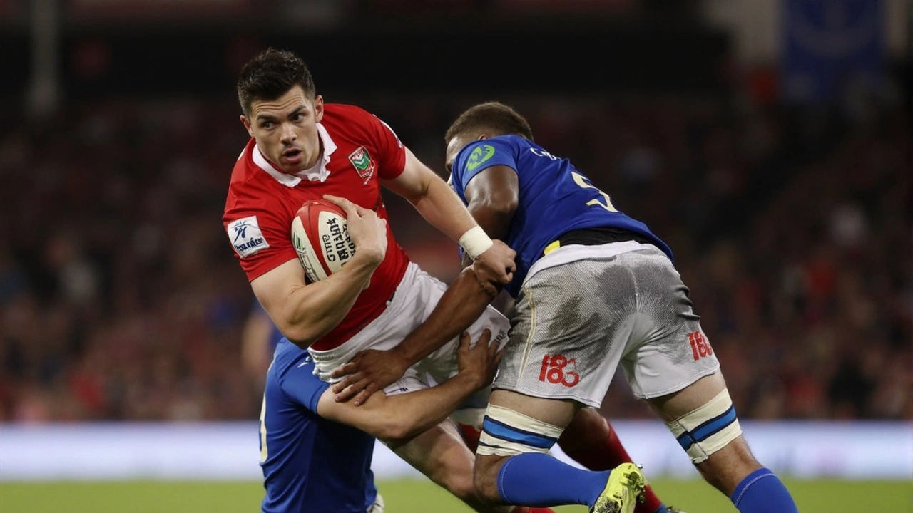 Italy v Wales: Six Nations Clash Offers High Stakes and Excitement