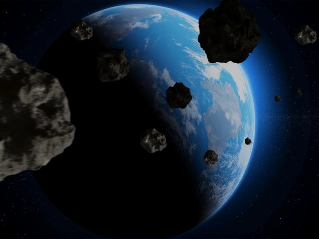 Asteroid 2024 YR4: An Imminent Threat to Earth with a Significant Collision Risk