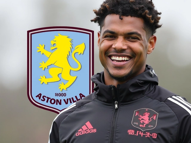 Aston Villa Close to Securing Marcus Rashford in Game-Changing Loan Deal