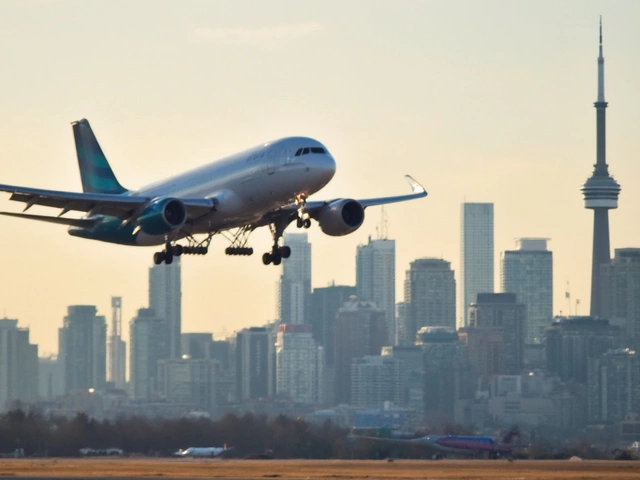 Delta Flight Skids Off Runway in Toronto: Key Details Unveiled