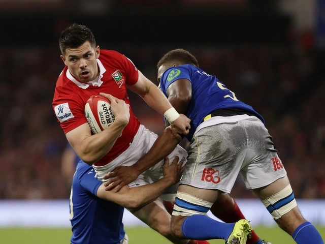 Italy v Wales: Six Nations Clash Offers High Stakes and Excitement