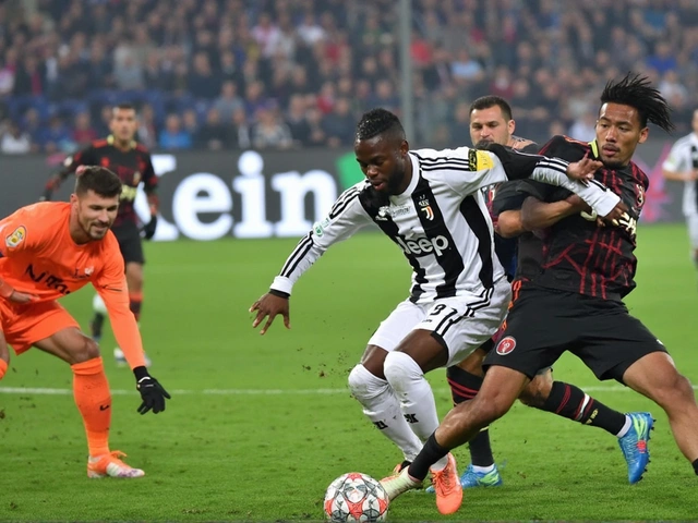 Juventus Aims for Victory Against PSV Eindhoven in Crucial Champions League Encounter