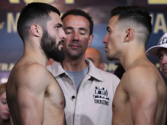 Where to Watch the Epic Beterbiev vs. Bivol Rematch and Parker vs. Bakole Fights Tonight