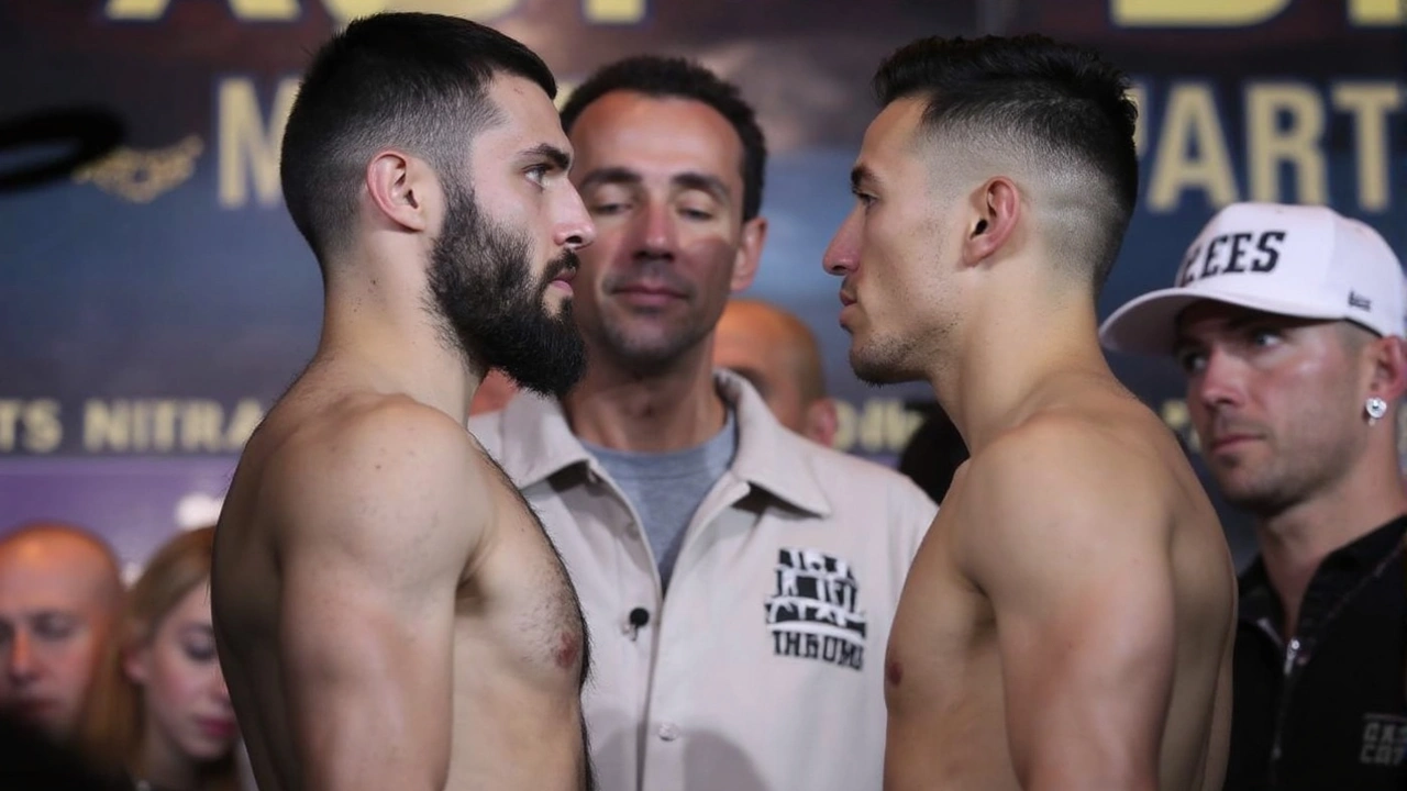 Where to Watch the Epic Beterbiev vs. Bivol Rematch and Parker vs. Bakole Fights Tonight