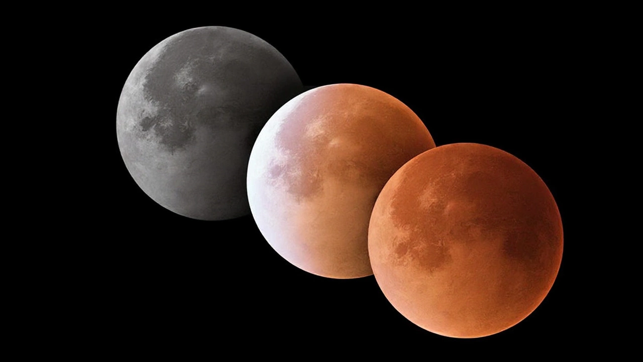 Capture the Blood Moon: Tips for Photographing the Total Lunar Eclipse in 2025