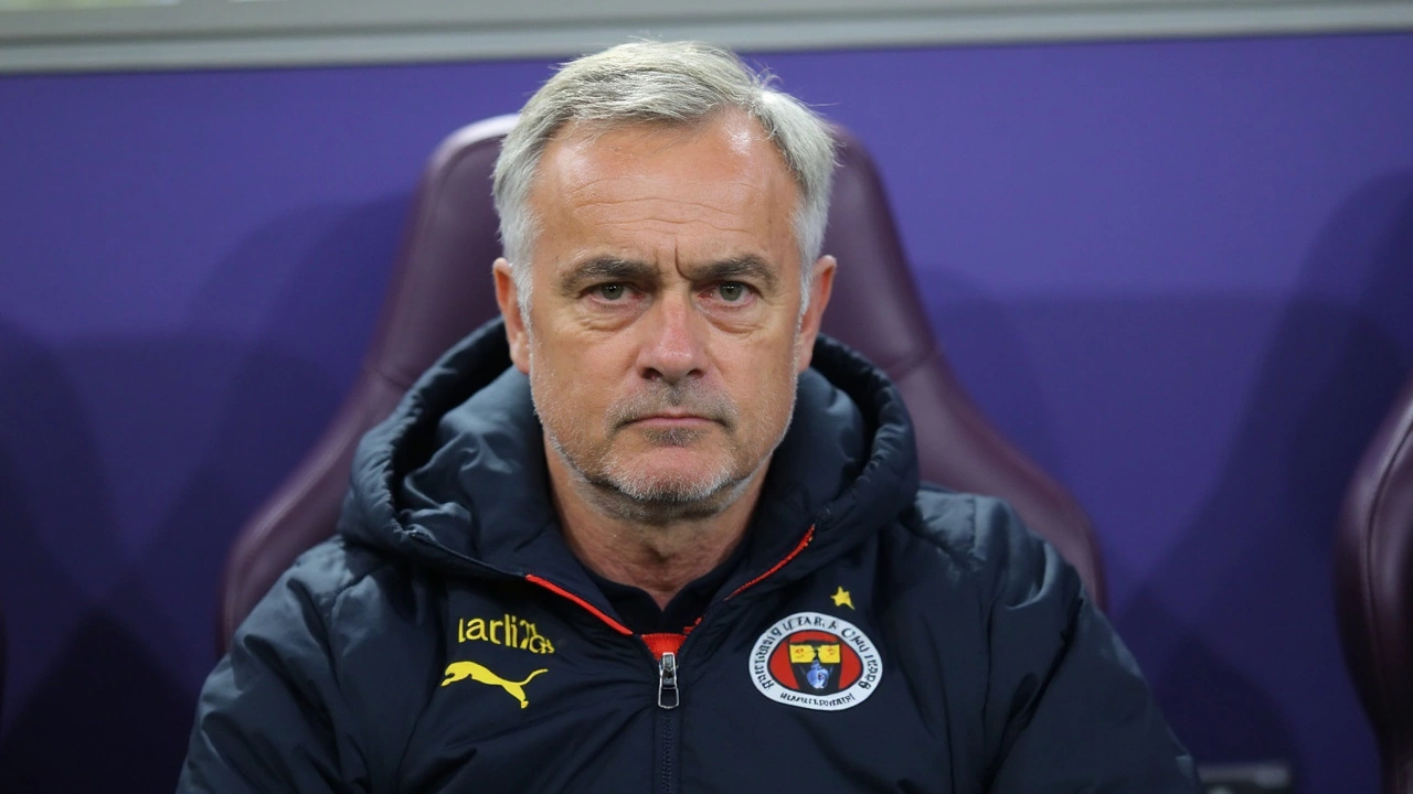 Manchester United Eyes Clash with Mourinho's Fenerbahce, Spurs to Face Ajax Again in Europa League