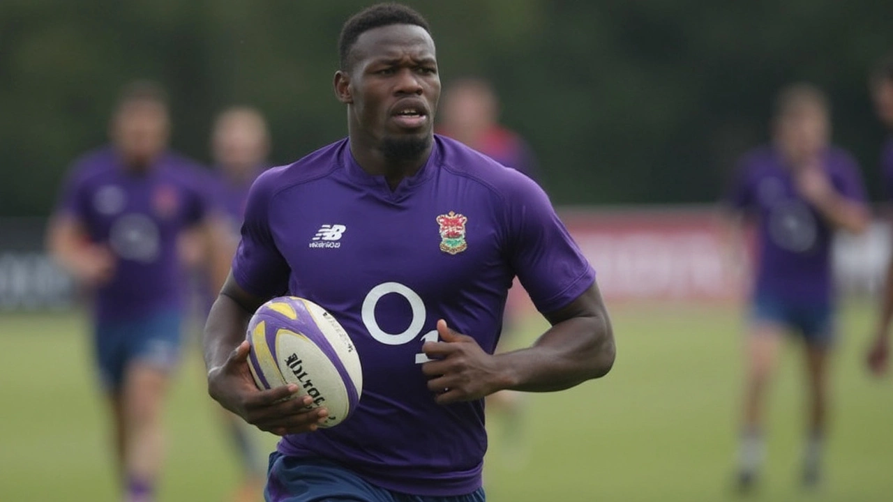 Maro Itoje Sets Sights on Addressing England's Performance in Six Nations