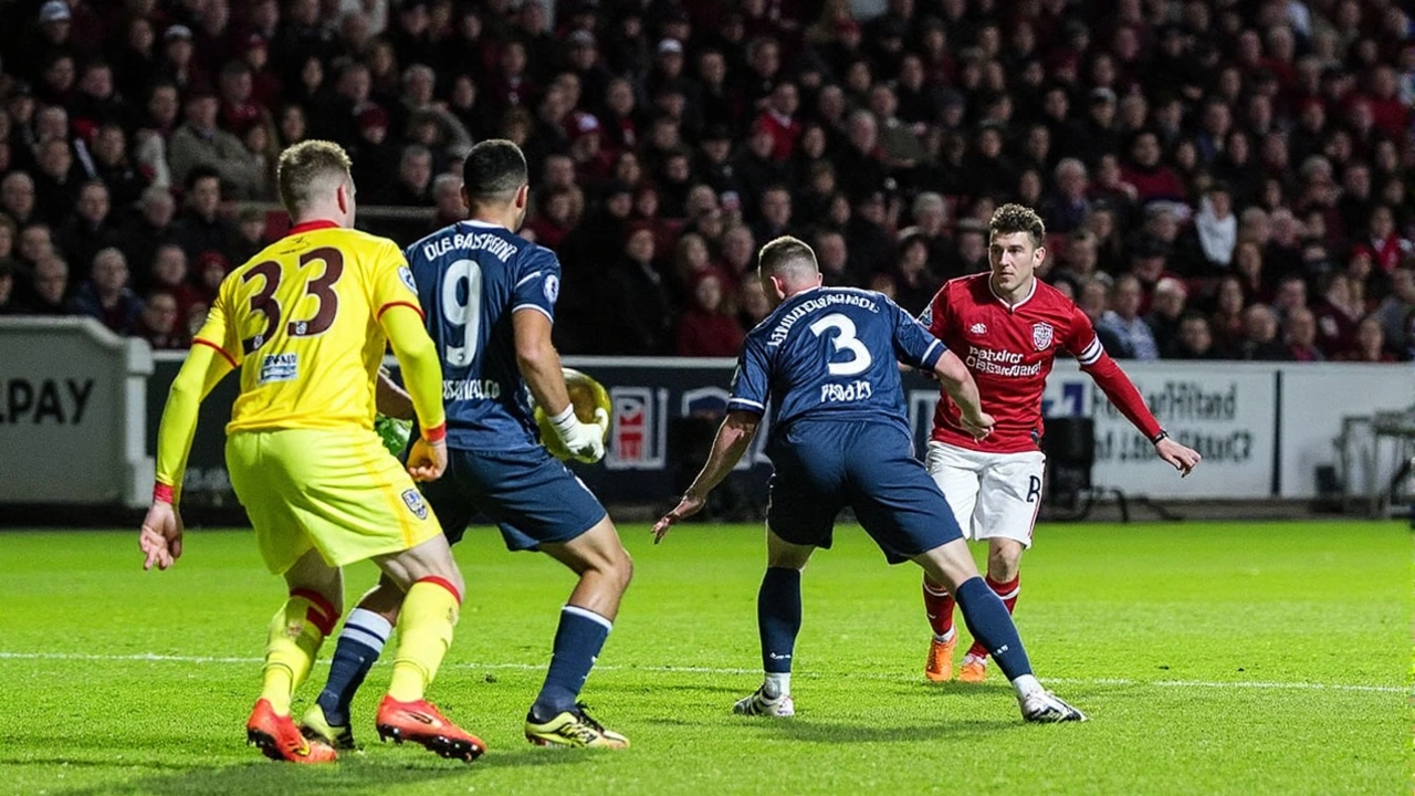 Middlesbrough's Struggles Continue: Player Ratings After Fifth Consecutive Loss to Bristol City