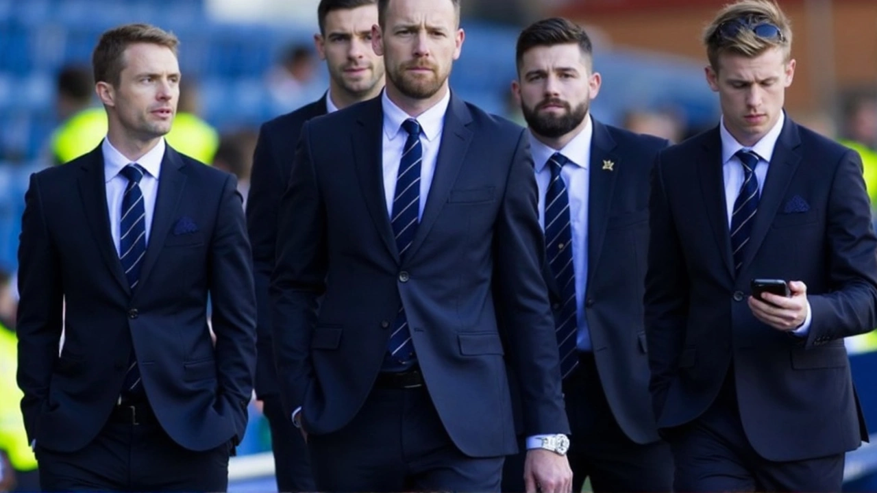 Rangers Aim for Another Win Against St Mirren with Fresh Lineup Changes