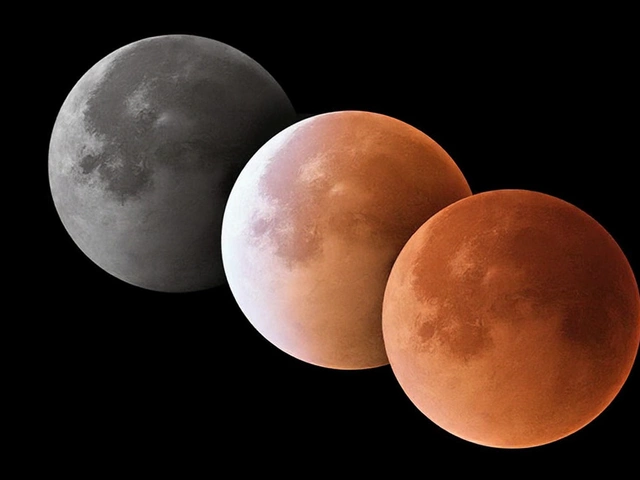 Capture the Blood Moon: Tips for Photographing the Total Lunar Eclipse in 2025