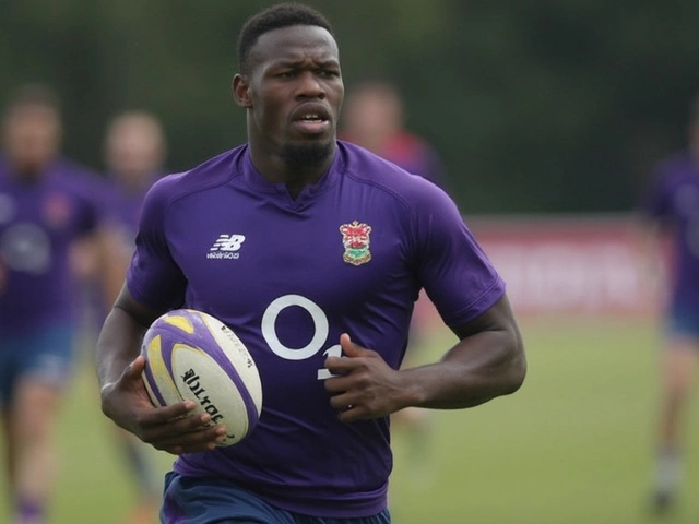 Maro Itoje Sets Sights on Addressing England's Performance in Six Nations