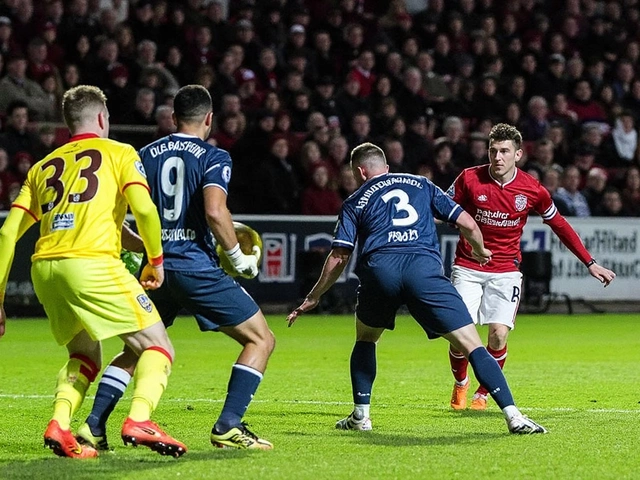 Middlesbrough's Struggles Continue: Player Ratings After Fifth Consecutive Loss to Bristol City