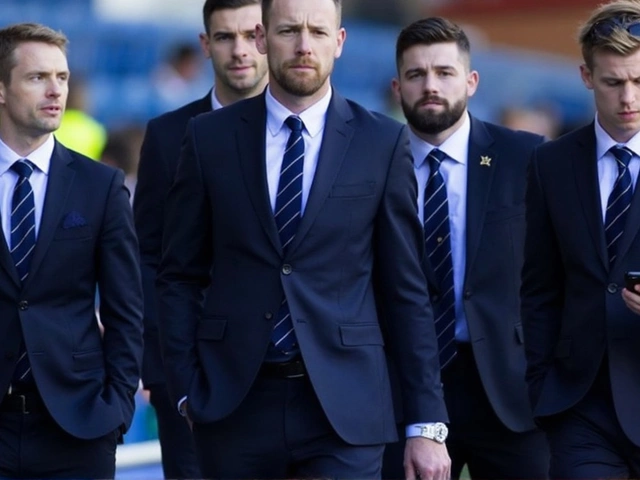 Rangers Aim for Another Win Against St Mirren with Fresh Lineup Changes