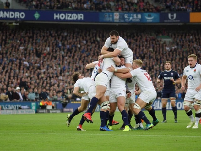 Watch England vs. Scotland: How to Catch the Six Nations Calcutta Cup Showdown