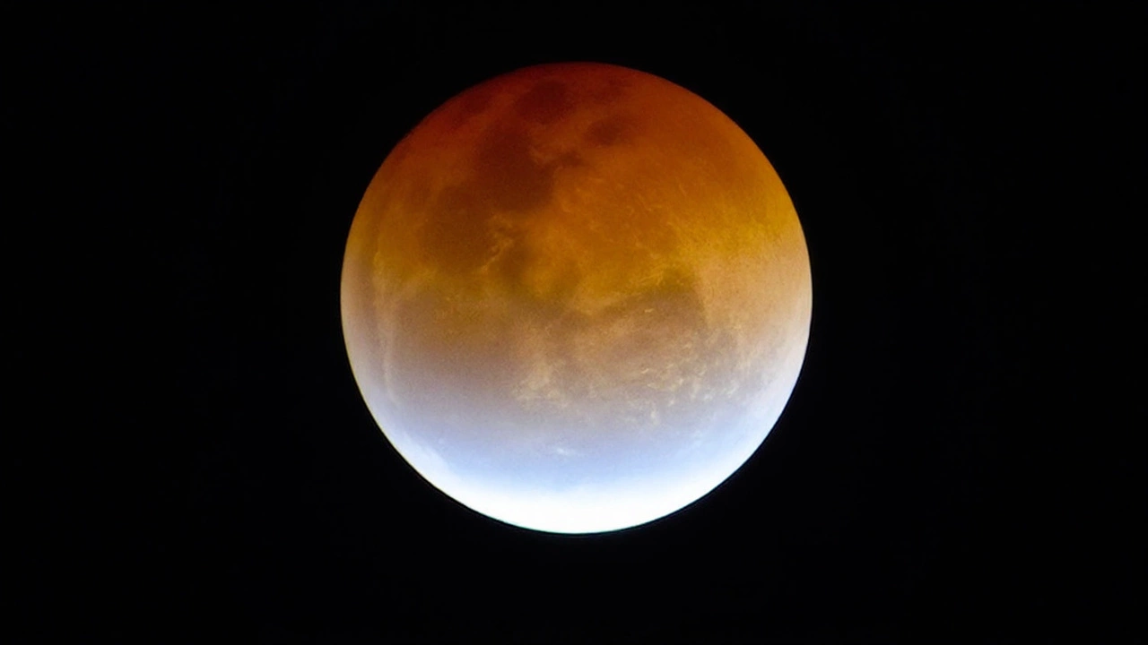 Understanding the Blood Moon Mystery