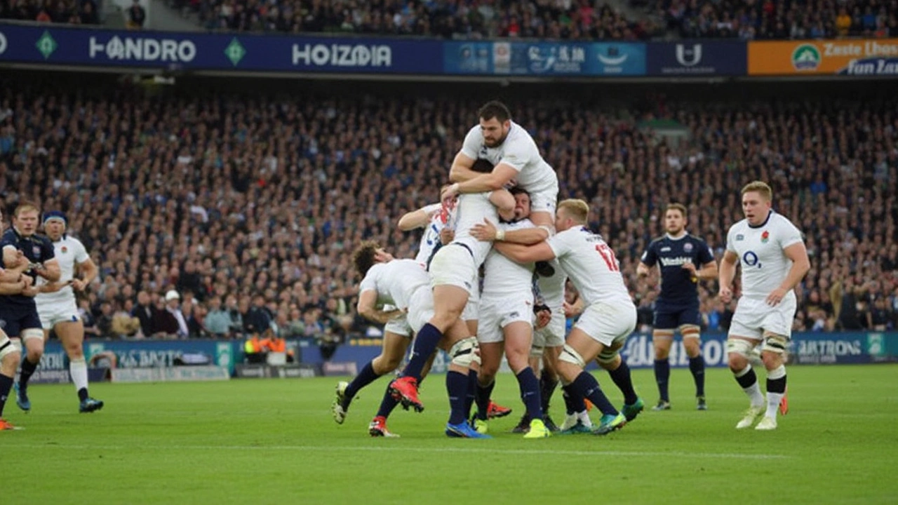 Watch England vs. Scotland: How to Catch the Six Nations Calcutta Cup Showdown