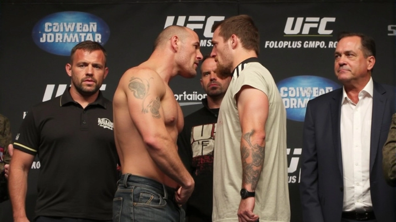 Eddie Hall Admits Fear Ahead of MMA Clash With Mariusz Pudzianowski at KSW 105