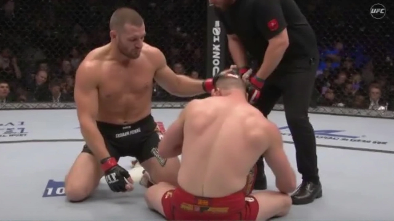 The Unknowns of Combat Sports: Even the Strongest Can Feel Vulnerable