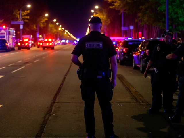 Vancouver Filipino Festival Turns Tragic as Car Rams Crowd, Leaving 11 Dead and Dozens Injured