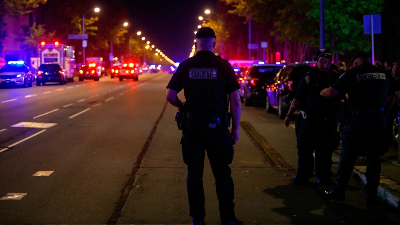 Vancouver Filipino Festival Turns Tragic as Car Rams Crowd, Leaving 11 Dead and Dozens Injured