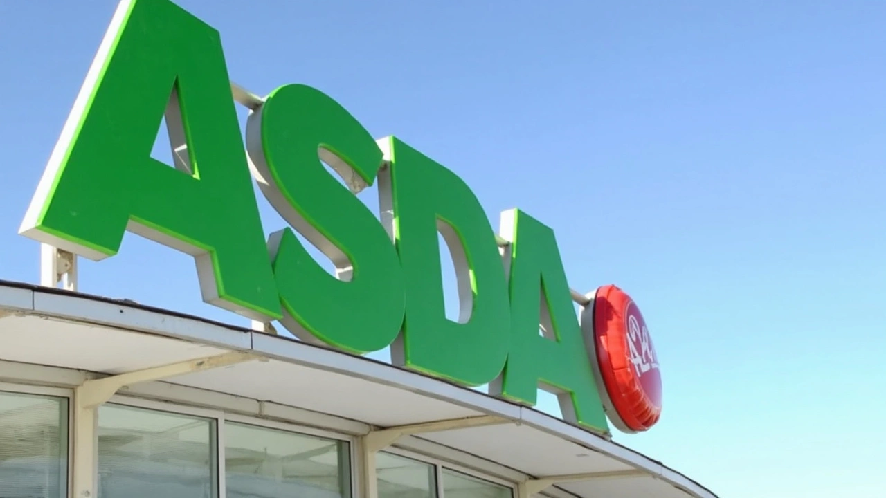 Asda Ends Blue Light Card Discount, Impacting Frontline Workers Nationwide