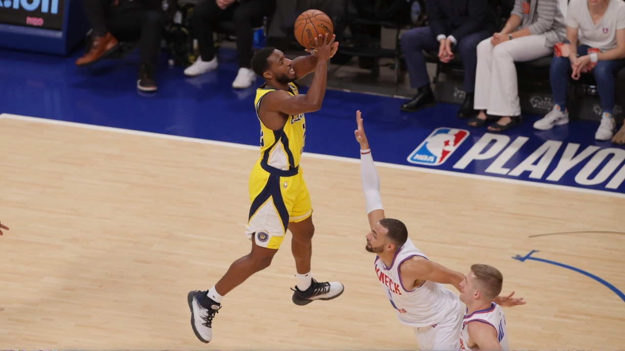 Betting Trends and Series Storylines