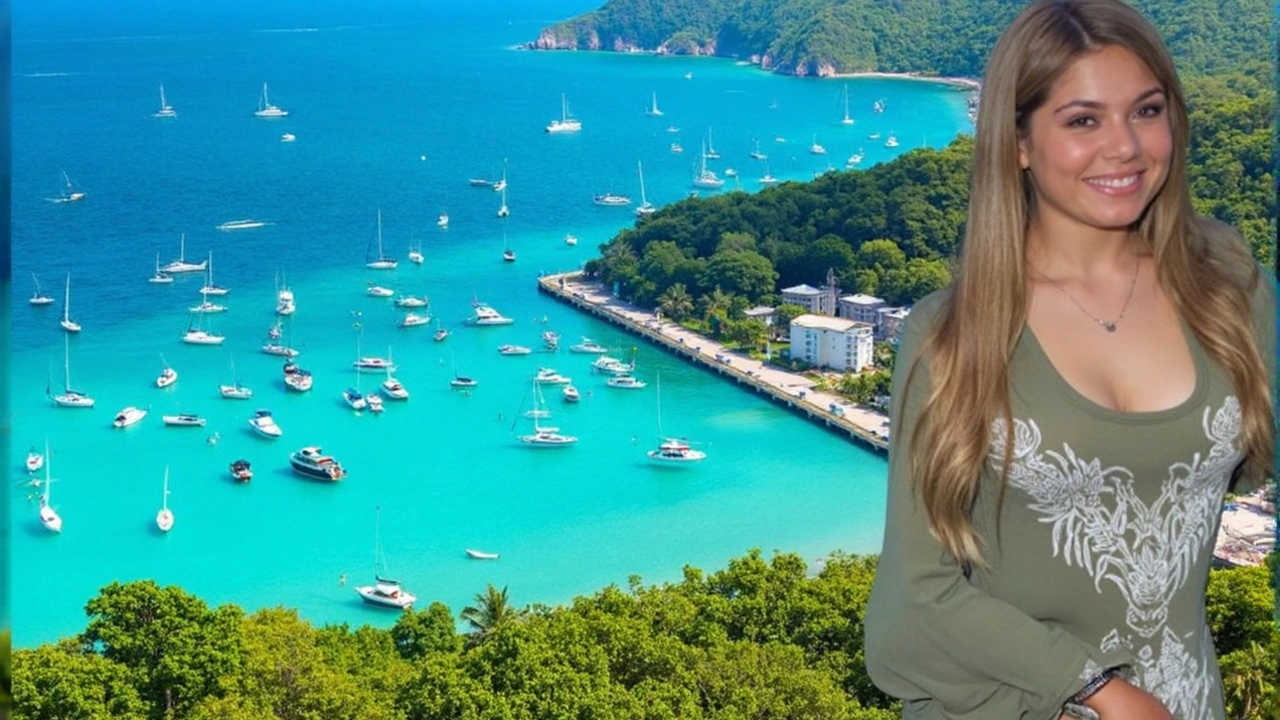 British Teen Bella May Culley Arrested in Georgia for Smuggling Large Amounts of Cannabis