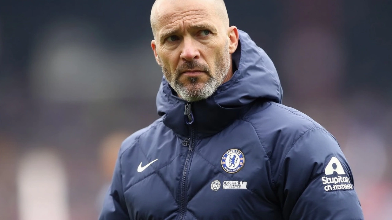 Chelsea Eye £80m Transfers with Release Clauses Ahead of Club World Cup Shake-Up