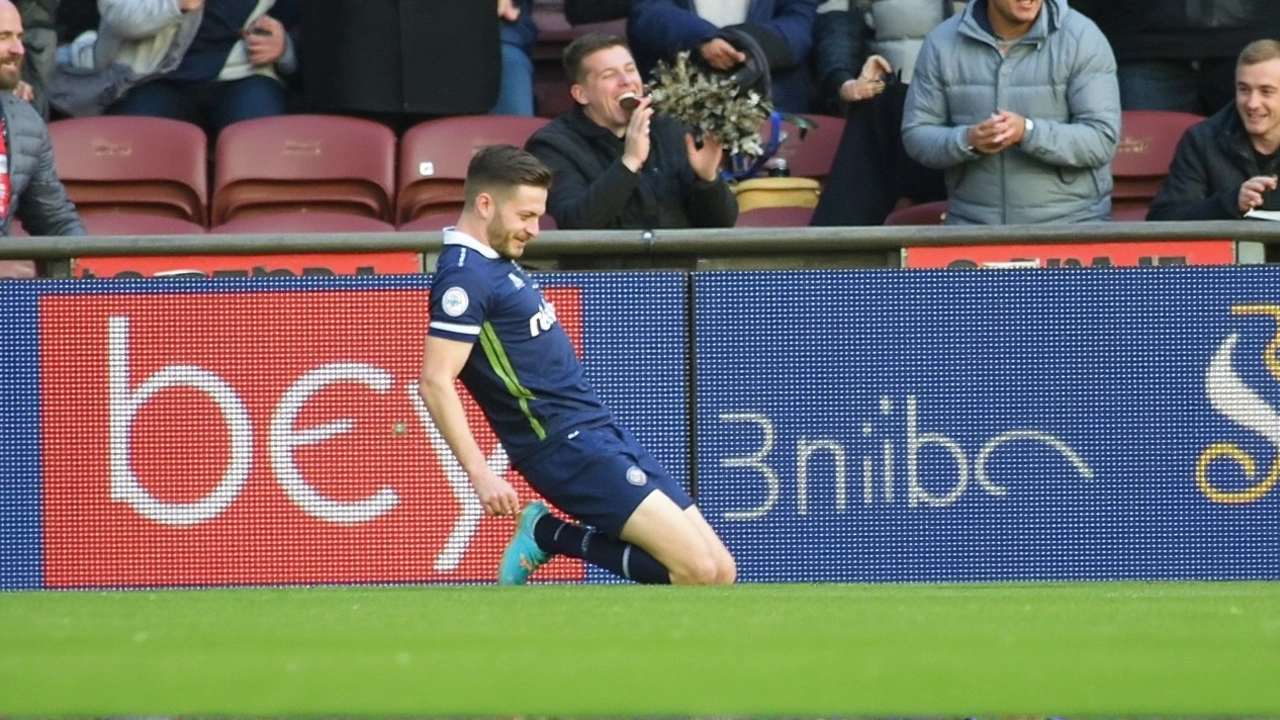 Dan James Injury Clouds Leeds United's Championship Title Hopes Ahead of Plymouth Clash
