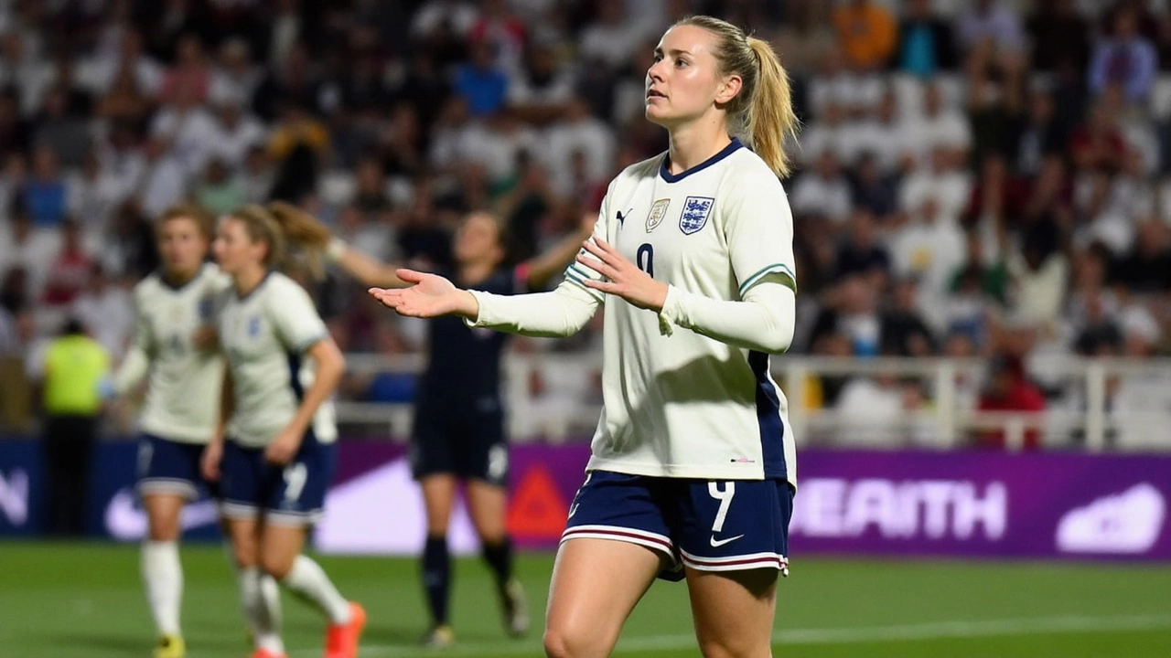 England Held to Frustrating 1-1 Draw by Portugal in Women's Nations League Opener