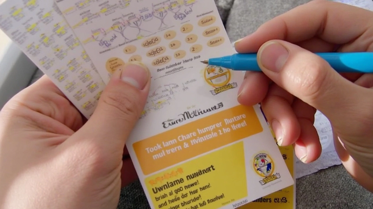 EuroMillions Results: Confusion Over Tuesday's £14m Jackpot and Recent Draws