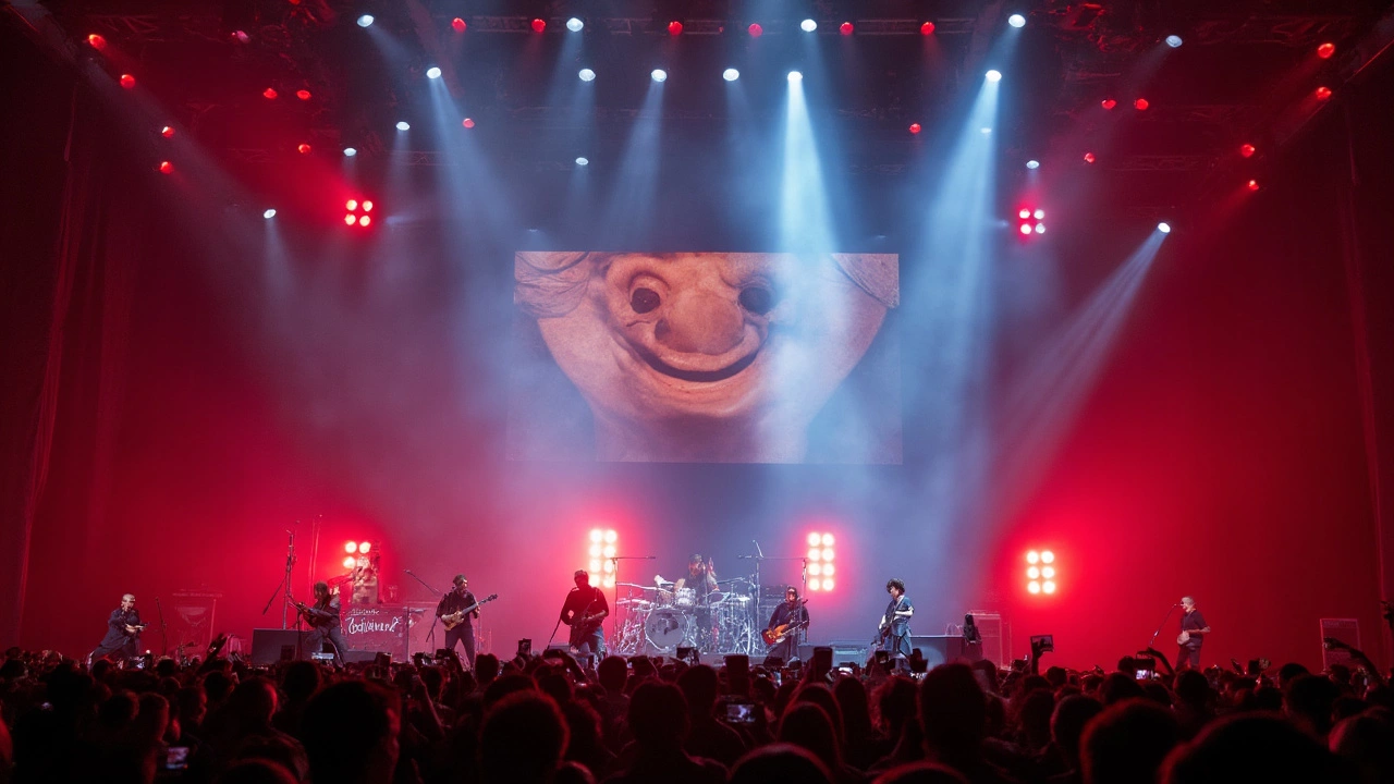 Gorillaz Unveils 2025 London Residency: Complete Album Performances, Ticket Prices Set