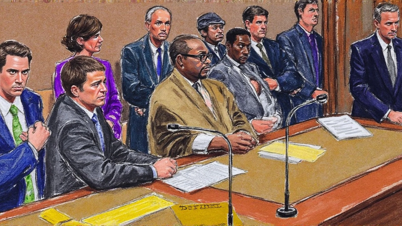 Inside the Trial: What to Expect and Cassie’s Next Steps