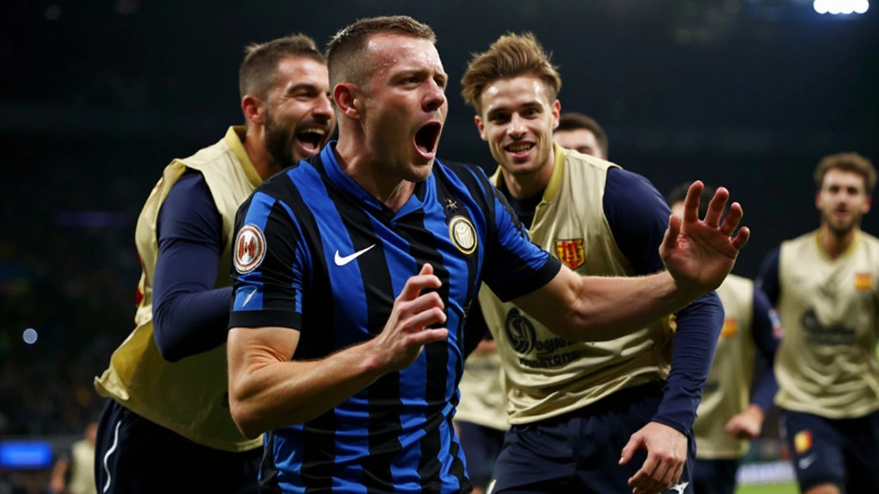 Inter and Barcelona Deliver a Champions League Thriller That Raised the Bar for Football Drama