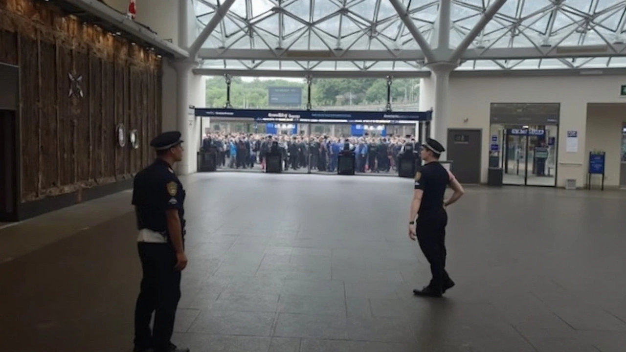 King's Cross Emergency Evacuation Halts Rush Hour, Disrupts Thousands of London Commuters