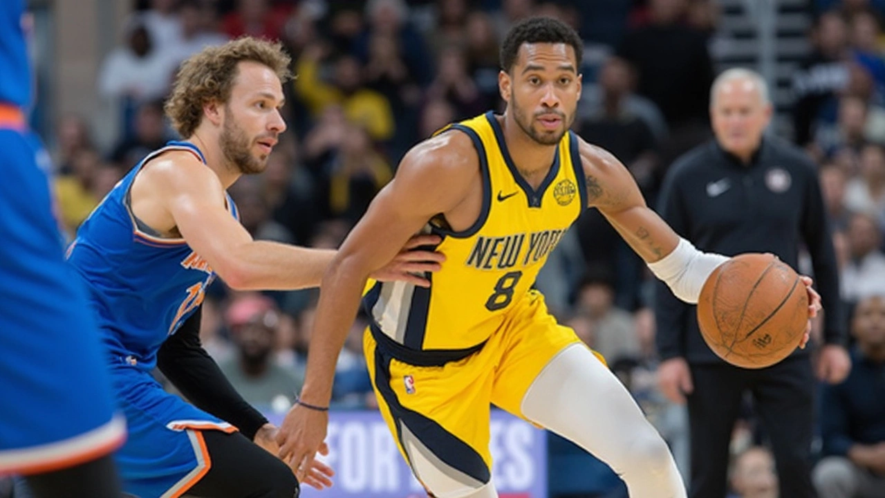 Knicks vs. Pacers: How to Watch Game 5, Live Stream Details, and What’s at Stake in the NBA Playoffs