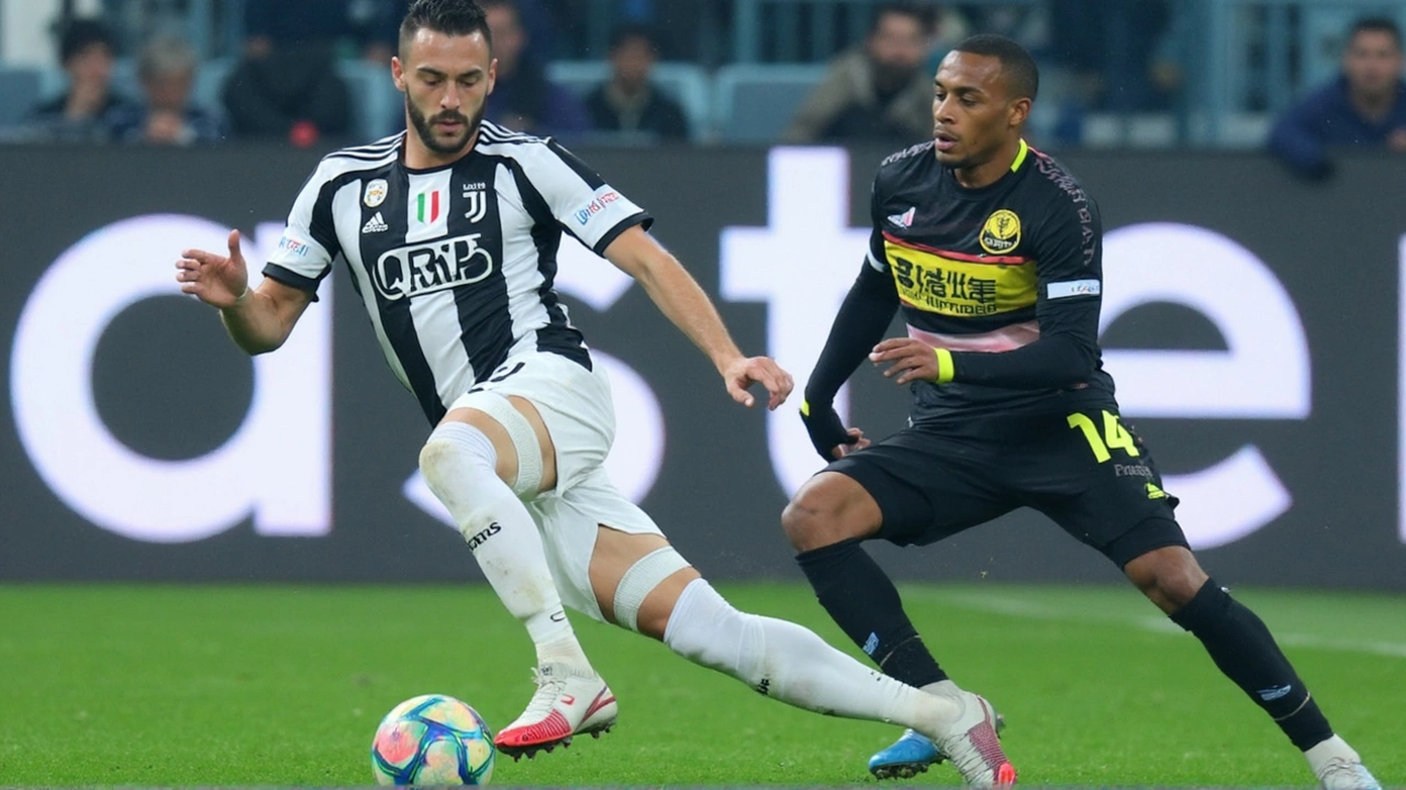 Lloyd Kelly Faces Heavy Criticism in Italy After Tough Champions League Debut for Juventus