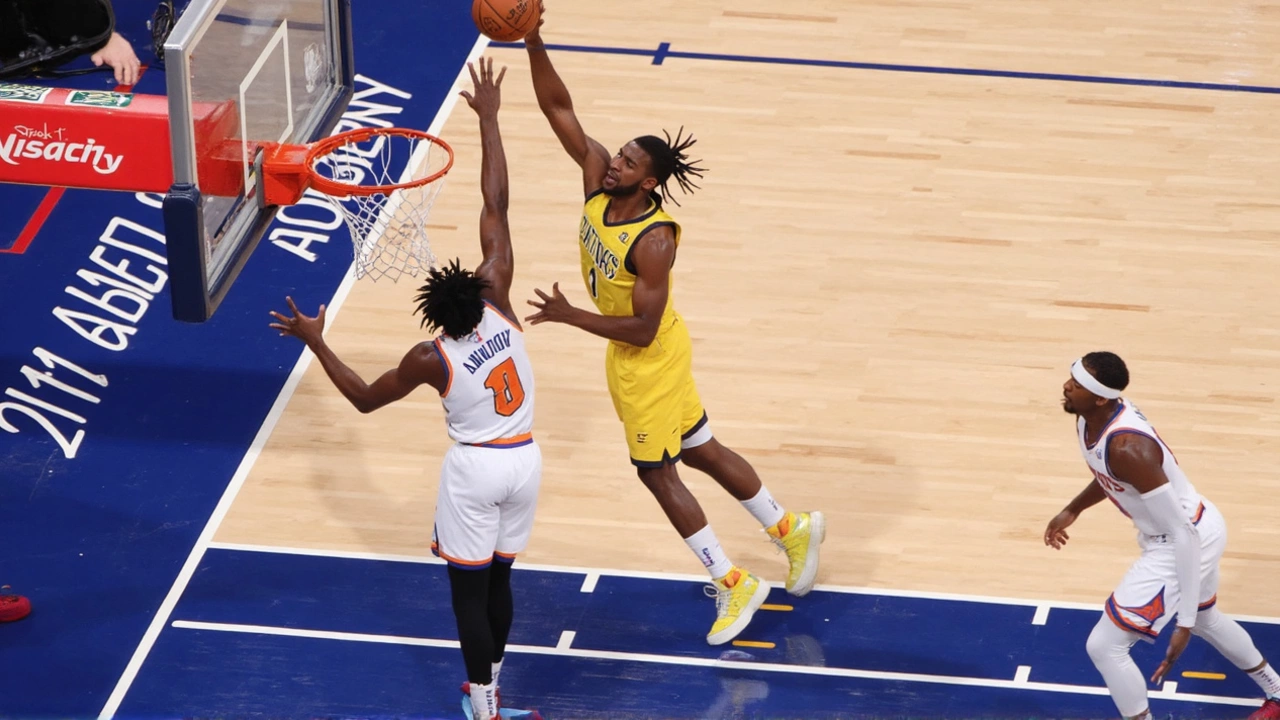 NBA DFS Picks: Best Captain Options and Value Plays for Pacers vs. Knicks Game 4 Showdown