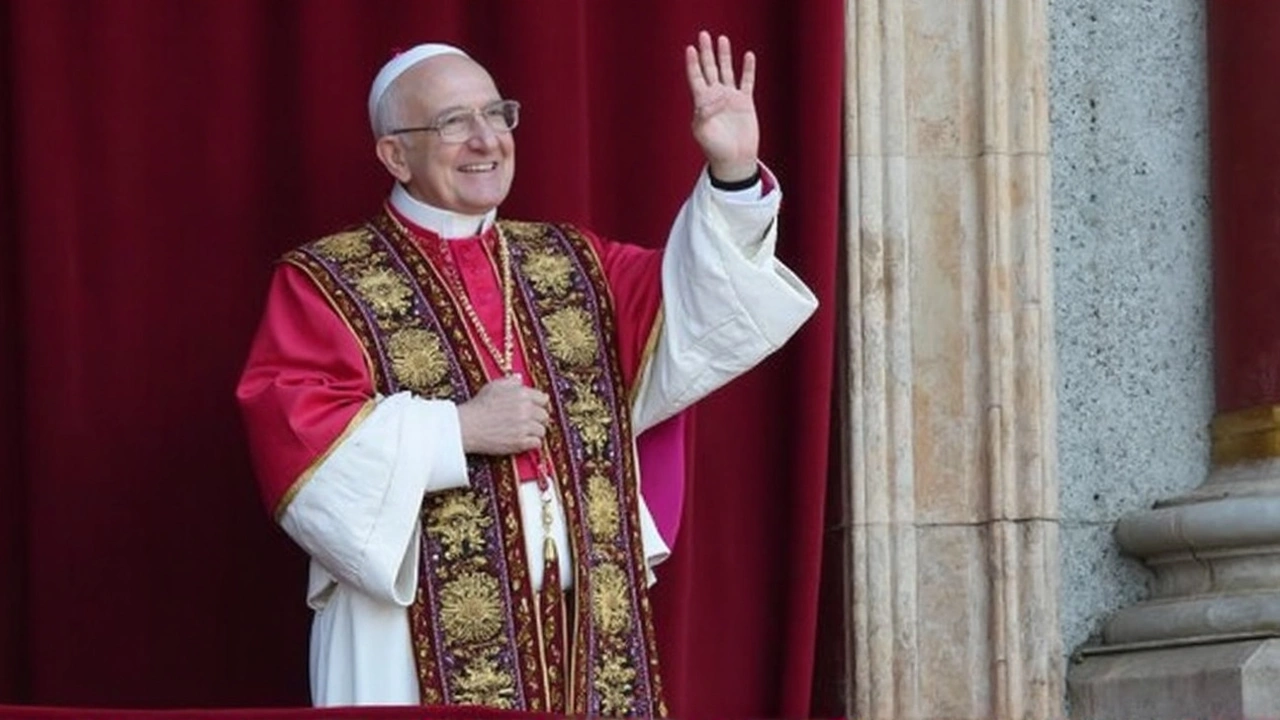 Pope Leo XIV: American Cardinal Robert Prevost Makes History as First U.S.-Born Pontiff