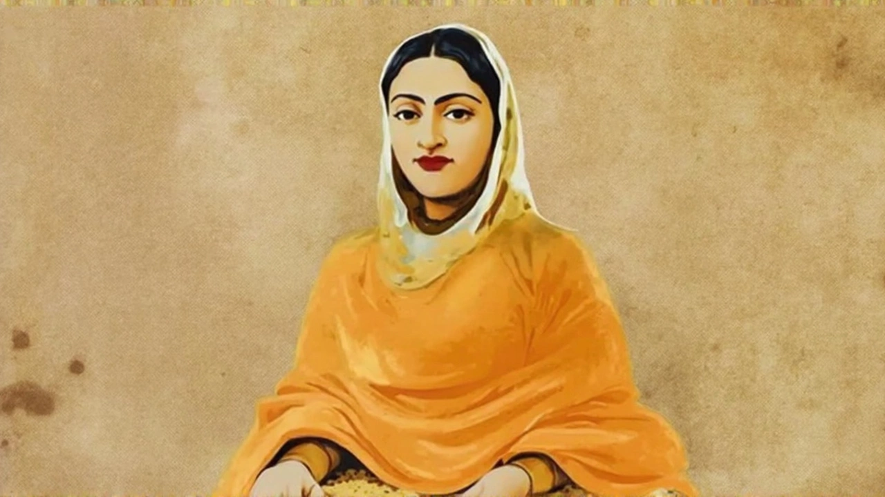 Rani Rashmoni Outsmarts the British East India Company to Defend Fisherfolk on the Hooghly River