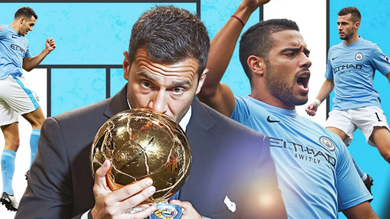 Rodri’s Manchester City Future: Ballon d’Or Winner at Center of Real Madrid’s €130m Interest