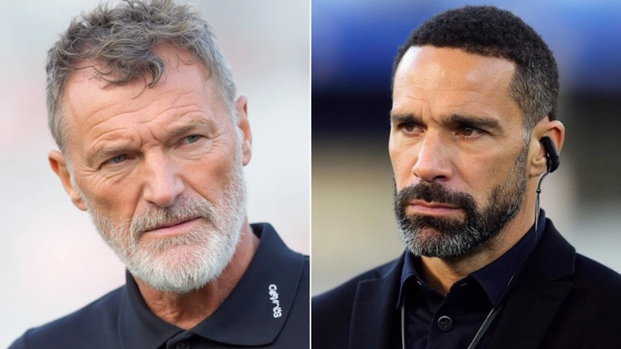 Roy Keane Defends Football’s Guard of Honour After Chelsea’s Booed Tribute to Liverpool