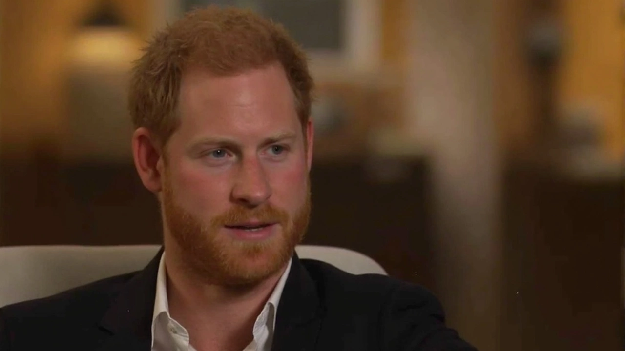 Royal Tensions and the Risk to His Kids