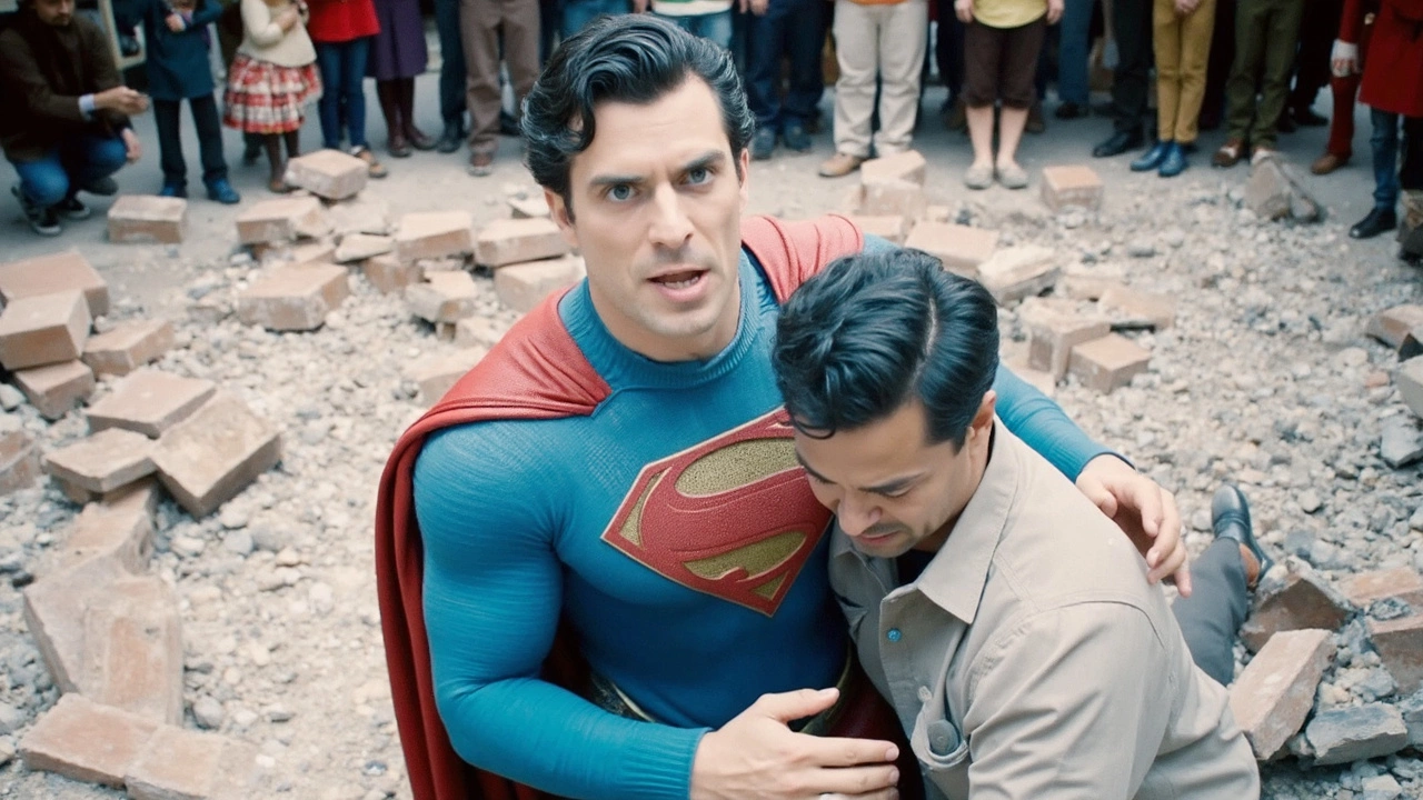 Superman 2025 Trailer Drops: James Gunn Reboots the Man of Steel for a New DC Universe